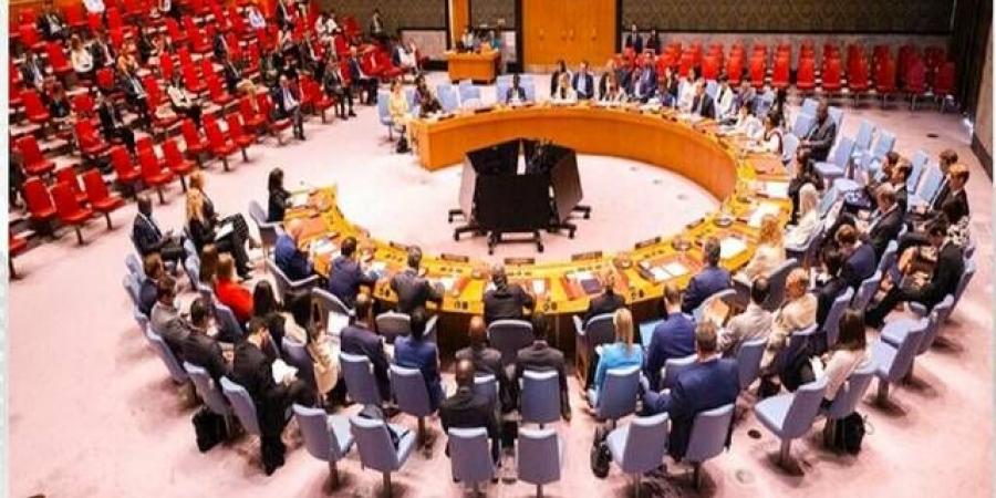 مجلس الأمن يدين هجمات الحوثيين على منشآت الطاقة والبنية التحتية السعودية