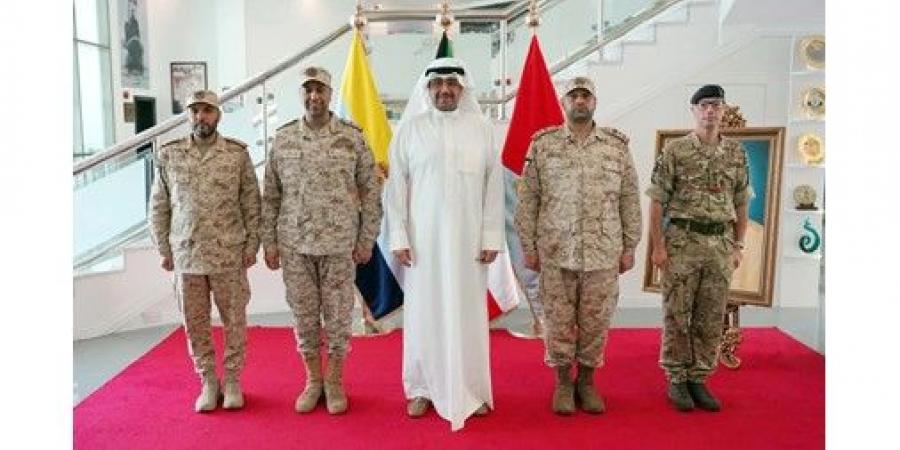 وزير الدفاع: تطوير منظومة التأهيل والتدريب العسكري وفق أحدث المفاهيم والأساليب العلمية