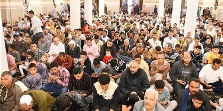 خطبة الجمعة اليوم، مساجد مصر تتحدث عن "البيئة.. نعمة ربانية وحرمة تصوير الأفراد"