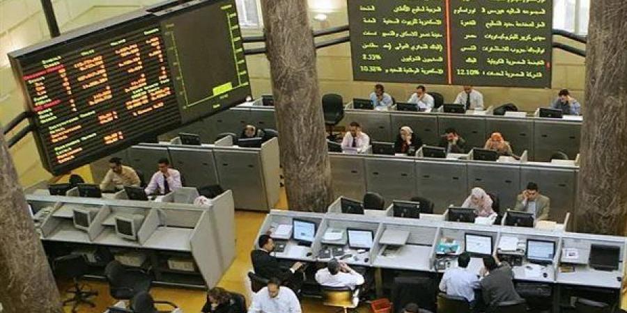 "الأهلي المصري" و"سيتي بنك" يتصدران قائمة المتعاملين الرئيسيين بالبورصة بتداولات نهاية الأسبوع