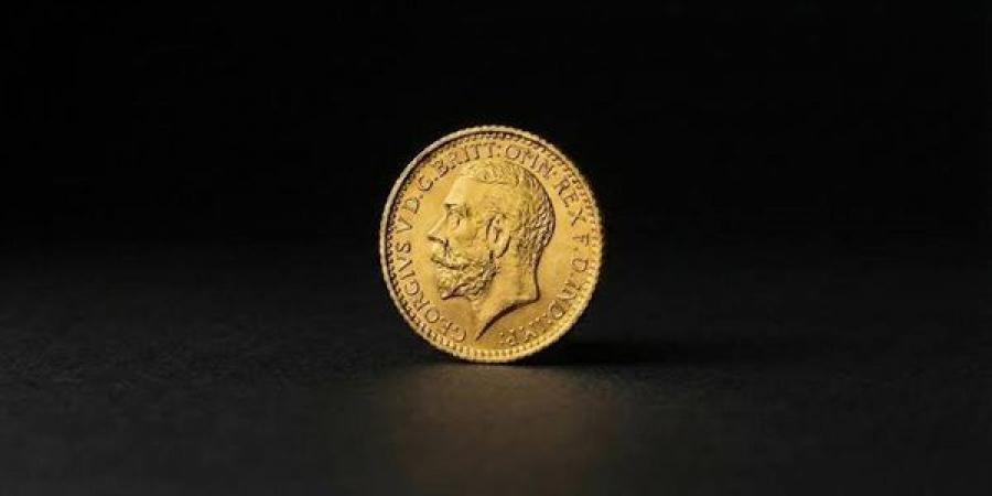 آخر تحديث، تراجع سعر الجنيهات الذهب في الصاغة مساء اليوم