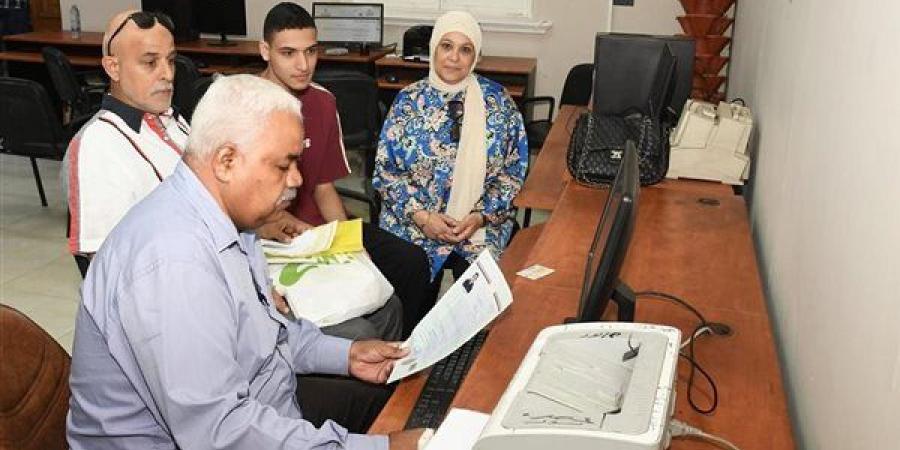 اليوم، غلق باب تقليل الاغتراب لطلاب الشهادات الفنية