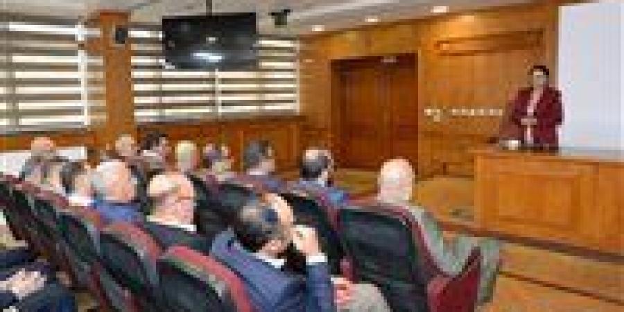 الطيران المدني تستعرض إجراءات جديدة لتطوير منظومة التدريب والاعتماد ودعم شركات الطيران