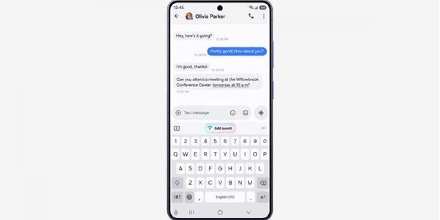 مواصفات واجهة سامسونج الجديدة One UI 9، بعد الكشف عنها رسميا
