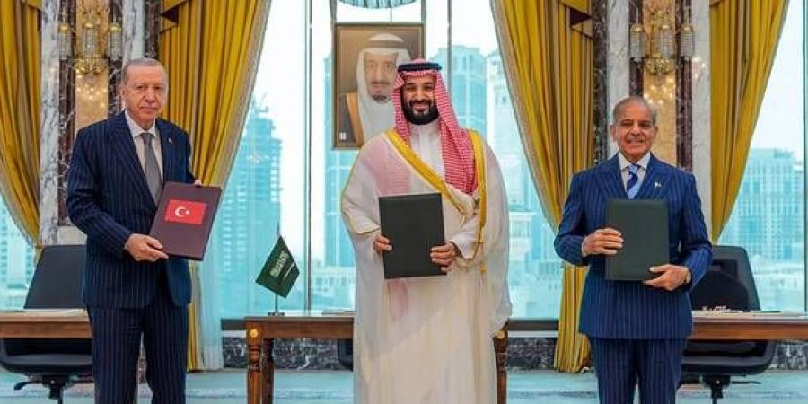 باكستان وتركيا تبحثان دعم السعودية عسكرياً