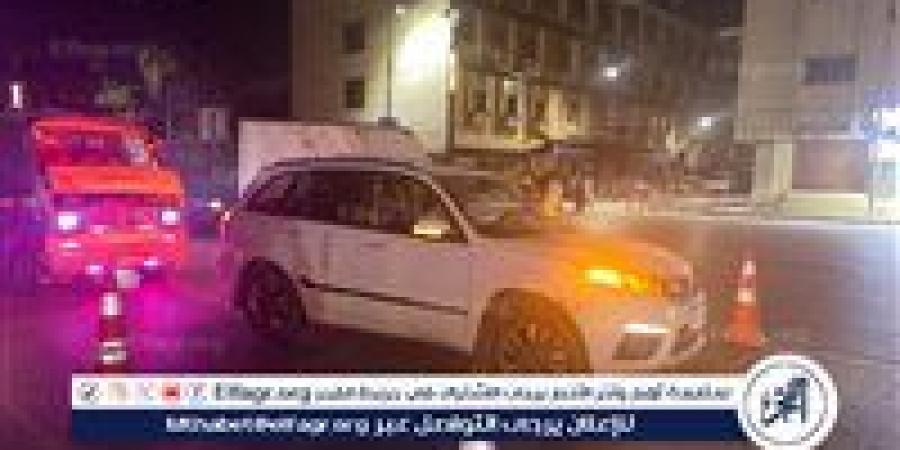 حملات مرورية مكثفة بمحيط التربية والتعليم وميدان الثقافة بسوهاج