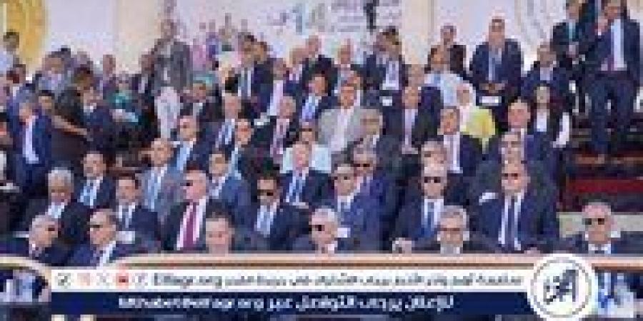 رئيس جامعة أسيوط يشهد افتتاح أسبوع شباب الجامعات والمعاهد العليا الرابع عشر بجامعة المنيا