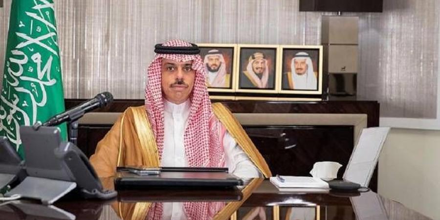 وزير الخارجية: المملكة ترفض فرض رسوم على حركة الملاحة