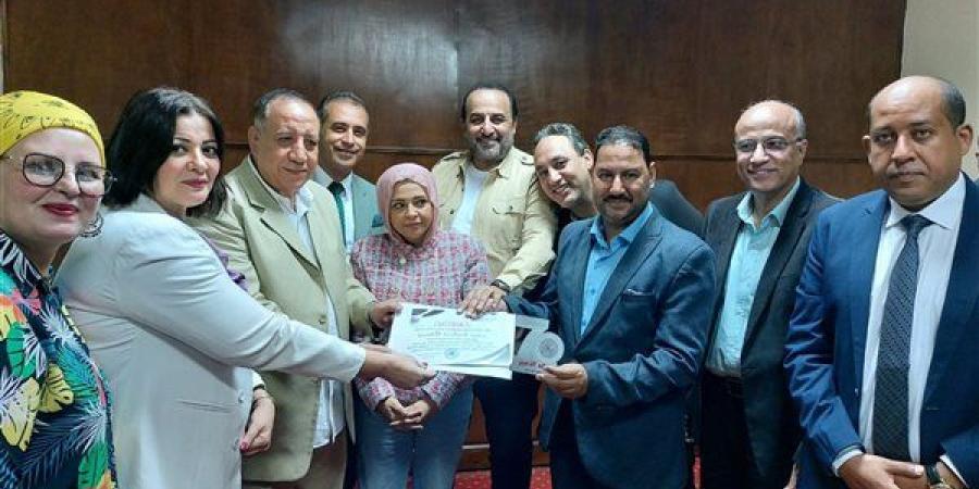 "الصحفيين" بالإسكندرية تحتفل بعيدها السبعين وتكرم مجالس النقابات المتعاقبة