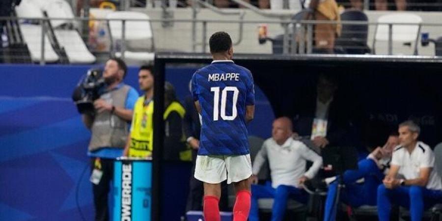 مبابي يقود فرنسا للفوز على تركيا بهدف في دوري الأمم الأوروبية