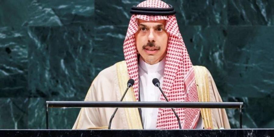 بن فرحان ينتقد “تغيّب المجتمع الدولي” عن تحمّل مسؤولياته إزاء أمن الخليج