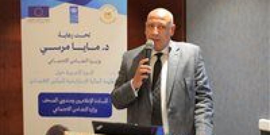 وليد النحاس: «انطلاقة نحو التمكين» يفتح مسارًا جديدًا أمام مستفيدي «تكافل وكرامة».. و500 مليون جنيه سنويًا لبرامج التمكين الاقتصادي |حوار