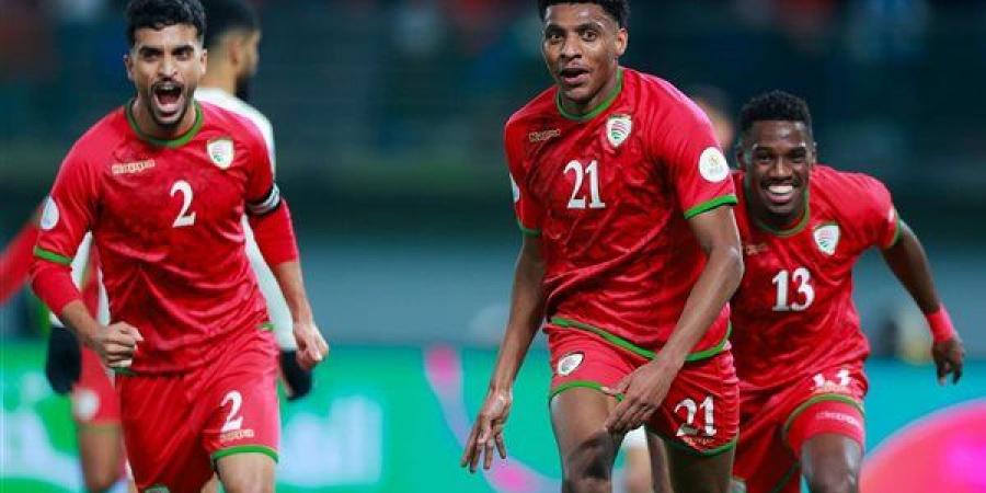 التشكيل الرسمي لـ عمان ضد السعودية في خليجي 27