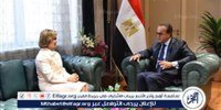 وزير الصحة يبحث مع «فيليبس» تعزيز التعاون وتوطين صناعة الأجهزة الطبية في مصر