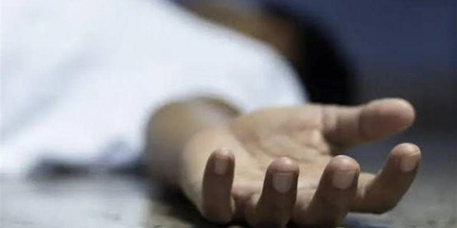مصرع عامل تناول قرص حفظ غلة بسوهاج