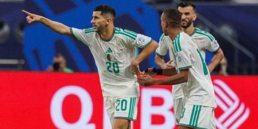 منتخب الجزائر يفوز على زامبيا 3-1 ويتصدر مجموعته في تصفيات أمم افريقيا