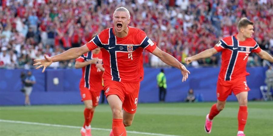 موعد مباراة النرويج والبرتغال في دوري الأمم الأوروبية
