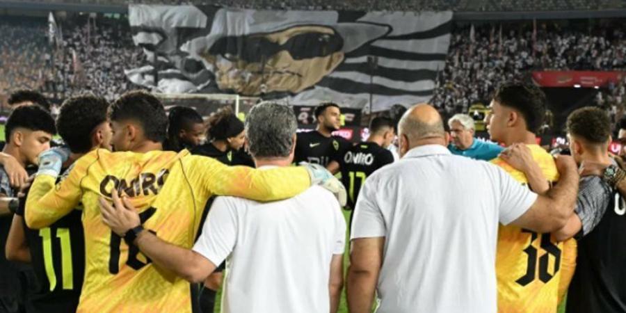 تخفيف الحمل البدني في مران الزمالك استعدادا لمواجهة زد