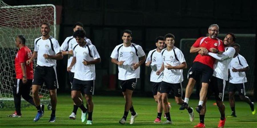 موعد مران منتخب مصر الأخير على ملعب جوبا استعدادا لجنوب السودان