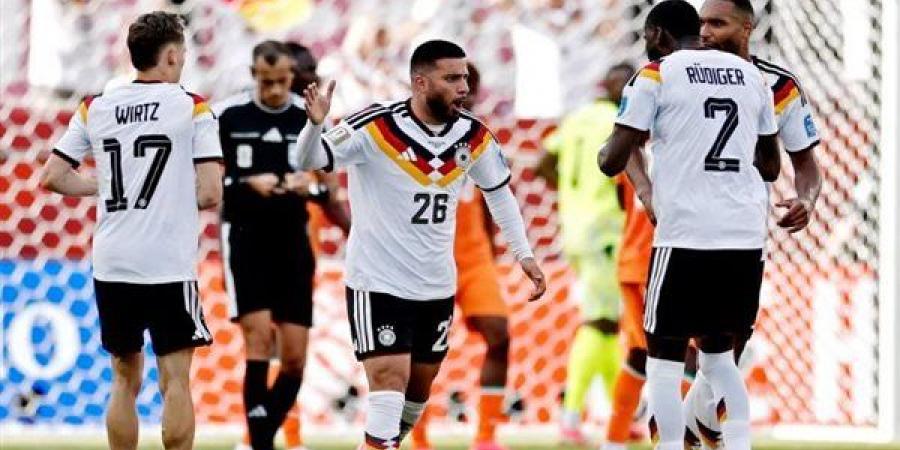 تشكيل مباراة ألمانيا واليونان في دوري الأمم الأوروبية