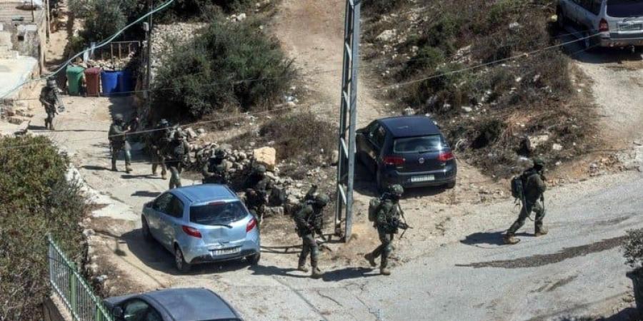إرهاب المستوطنين في الضفة… إصابة فلسطينيين اثنين باعتداء قرب طولكرم