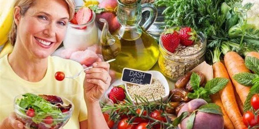تغذية المرأة بعد الخمسين في فصل الخريف، لتقوية الجسم والطاقة والمناعة