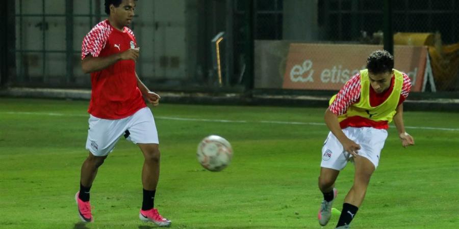 المنتخب الأوليمبي يبدأ خطوات الإعداد الأولى، قياسات وملفات طبية وتدريبات
