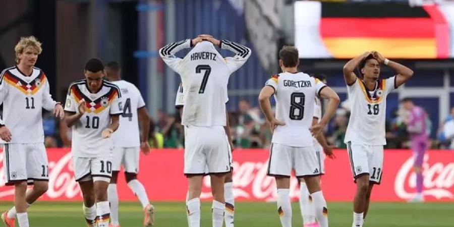 موعد مباراة ألمانيا ضد اليونان في دوري الأمم الأوروبية والقناة الناقلة
