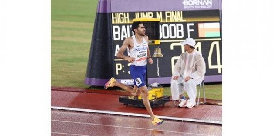 بداية مشجعة للرماية وألعاب القوى