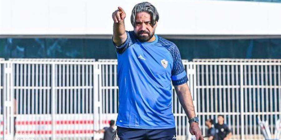 نادي الزمالك ينعى والدة مدحت عبد الهادي