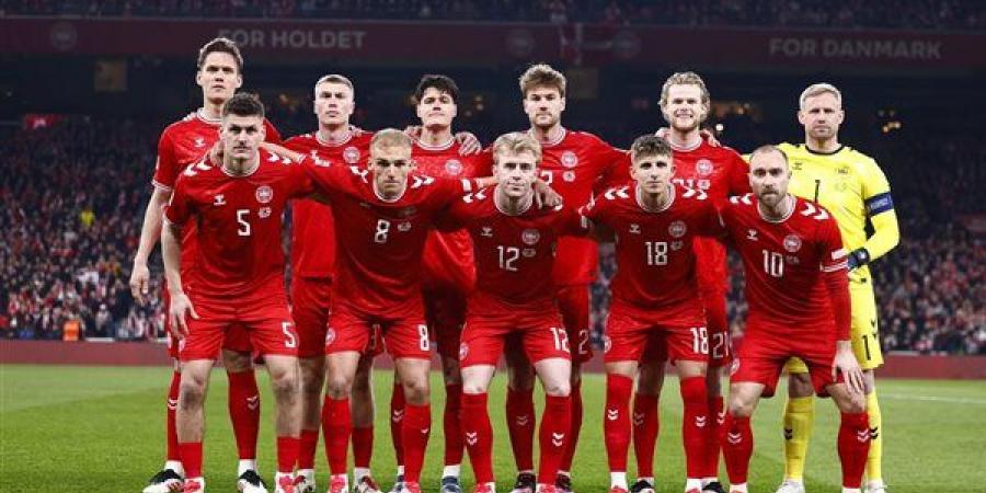 الدنمارك تهزم ويلز بثنائية في دوري الأمم الأوروبية