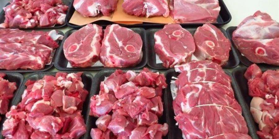 انخفاض البتلو والكندوز، أسعار اللحوم اليوم في الأسواق