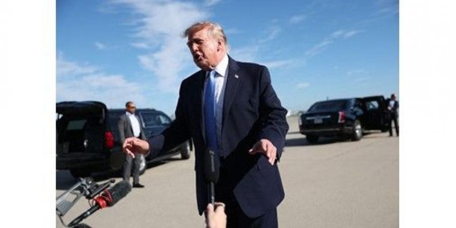 الرئيس الأميركي: إيران لن تمتلك سلاحاً نووياً وسننتصر قريباً جداً