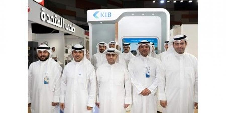 «KIB» يختتم مشاركته في معرض «بيتي للبناء»