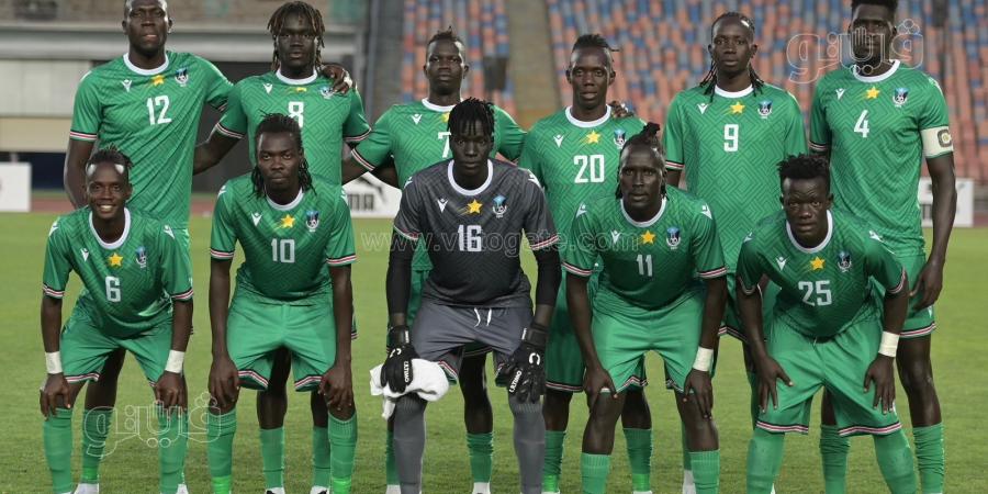 منتخب مصر يخوض اليوم مرانه الوحيد في جوبا استعدادا لمواجهة جنوب السودان