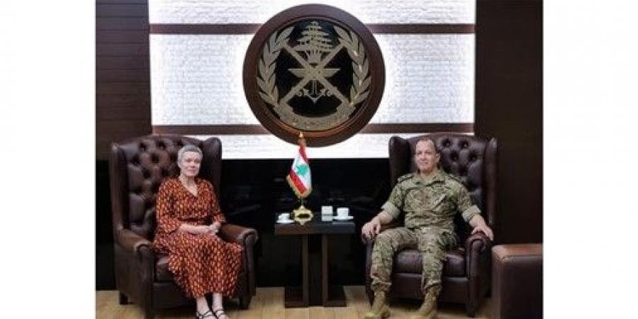 الاتحاد الأوروبي يؤكد مواصلة دعم المؤسسة العسكرية اللبنانية
