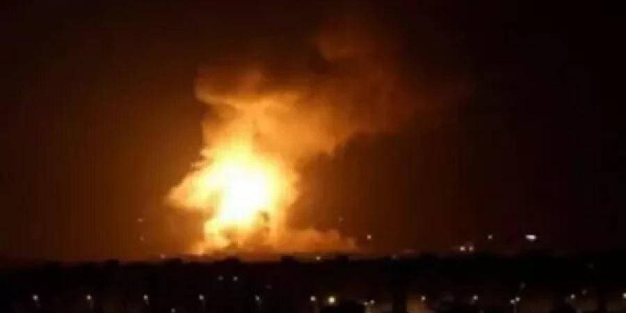 وكالة الأنباء الإيرانية: سماع دوي انفجار في جزيرة قشم قادم من جهة البحر⁣