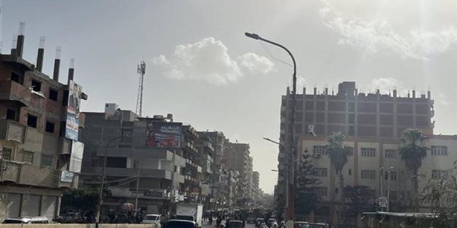 حالة الطقس غدا الثلاثاء، حرارة 40 درجة تضرب الصعيد و31 في القاهرة