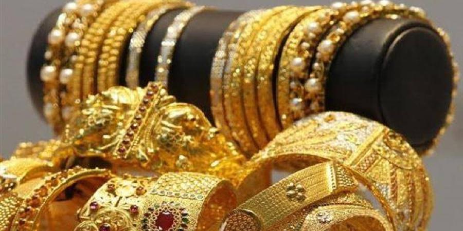 5350 جنيها لهذا العيار، سعر جرام الذهب صباح اليوم الإثنين 28 سبتمبر