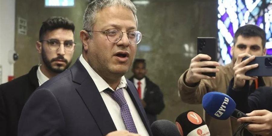 حماس: تهديدات بن غفير للأسير حسن سلامة تنذر بجرائم قتل جديدة ولن تكسر عزيمته