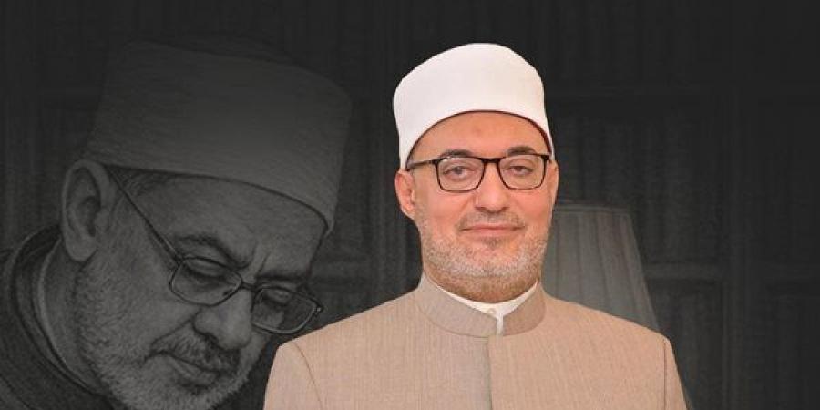 مفتي الجمهورية: الإمام الطيب أعاد للأزهر هيبته وللضمير الإنساني صوته المفقود