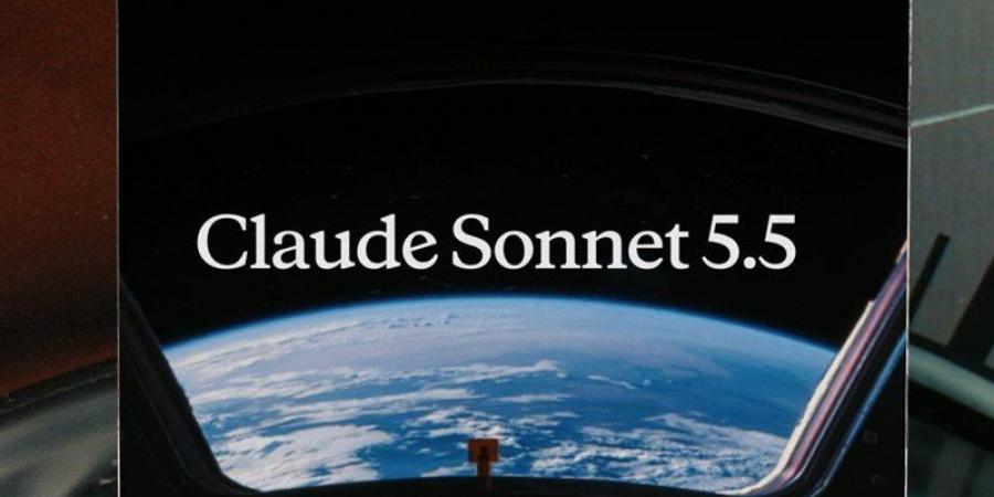أنثروبيك تطلق Claude Sonnet 5.5 بسرعة أكبر وتكلفة أقل
