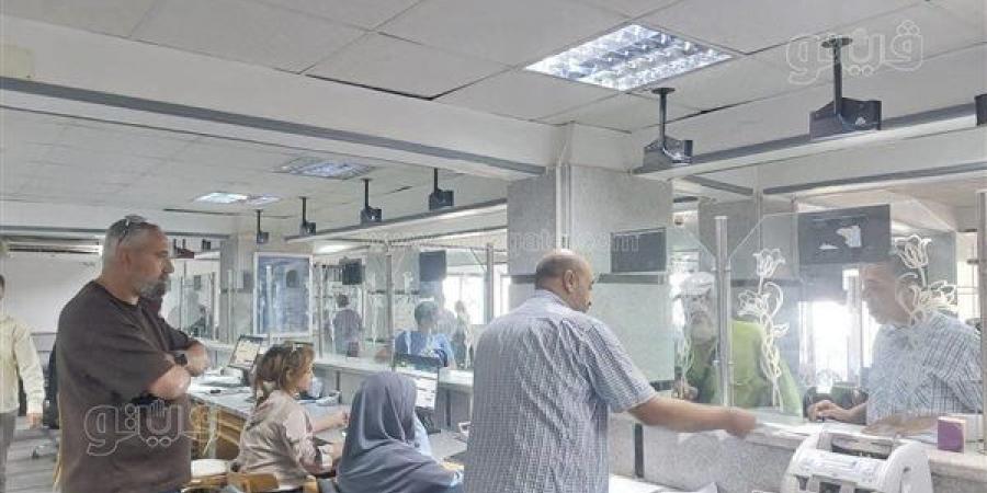 رئيس ضواحي بورسعيد يتفقد المركز التكنولوجي ويوجه بسرعة إنجاز خدمات المواطنين