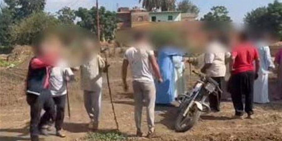بعد تداول فيديو للواقعة، ضبط 5 أشخاص في مشاجرة بالبحيرة