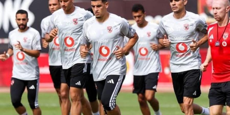 عودة بن شرقي، التفاصيل الكاملة لما حدث في مران الأهلي اليوم
