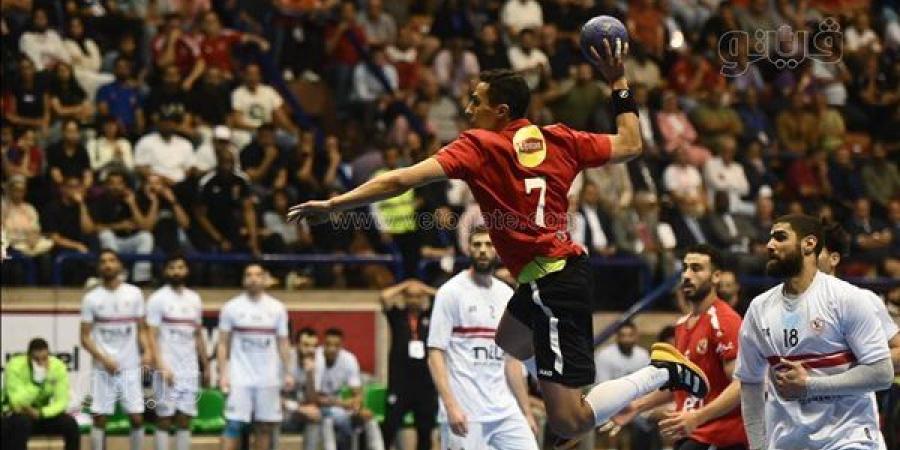 موعد مباراة الأهلي والزمالك على برونزية العالم لـ كرة اليد "سوبر جلوب"