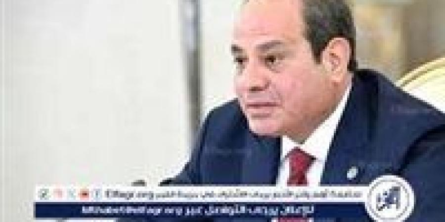 6 ساعات و41 رسالة.. تفاصيل اجتماع الرئيس السيسي مع الحكومة وقادة الجيش والشرطة(فيديو)