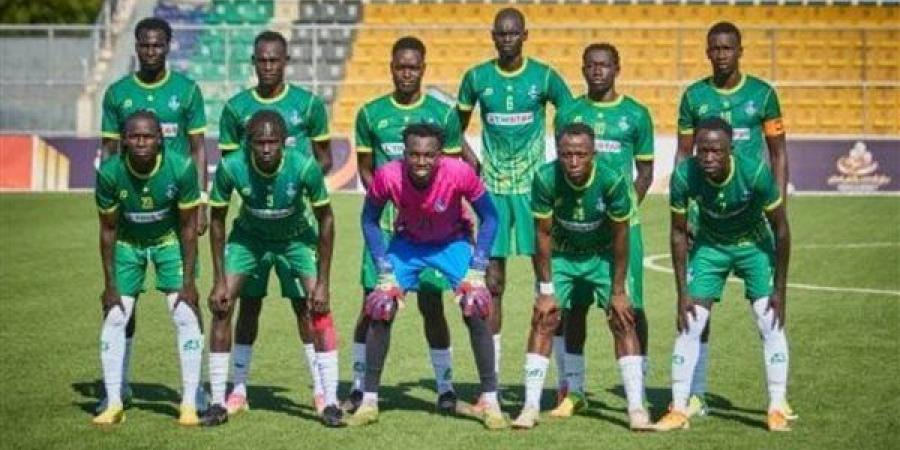 تصفيات أمم أفريقيا، تشكيل منتخب جنوب السودان أمام مصر