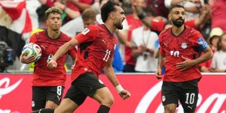 تصفيات أمم أفريقيا، موعد مباراة مصر وجنوب السودان والقناة الناقلة