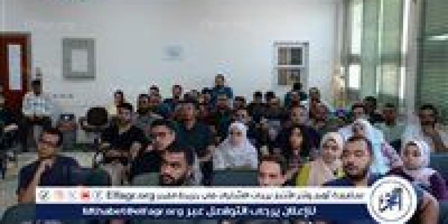 طب أسيوط تنظم دورة تدريبية حول مكافحة العدوى